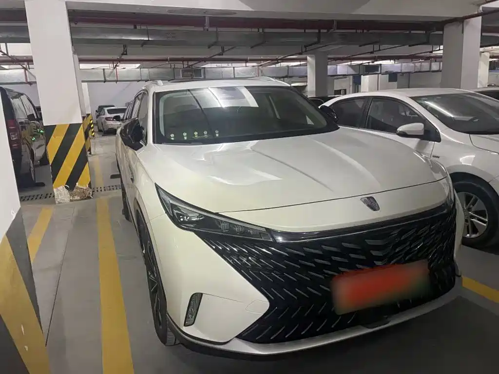 Roewe RX5 New Energy — миниатюра 25