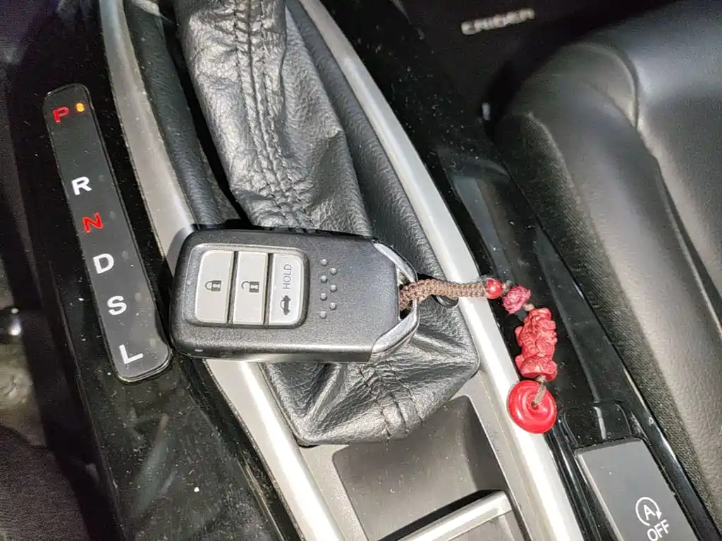 Honda Crider — миниатюра 9