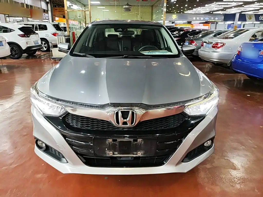 Honda Crider — миниатюра 3