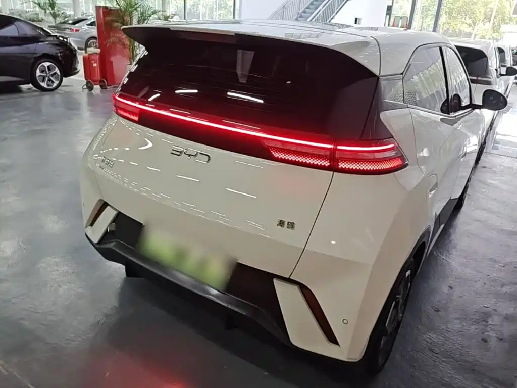 BYD Seagull — миниатюра 7