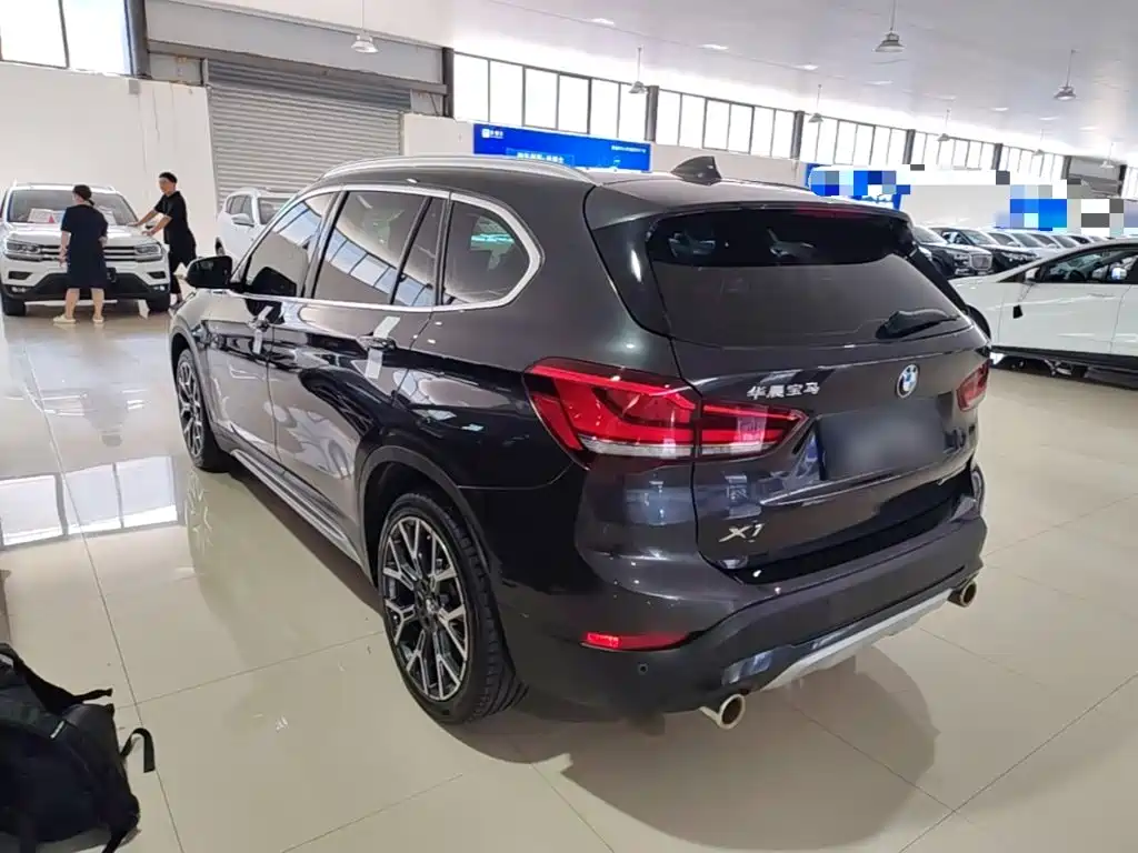 BMW X1 — миниатюра 5
