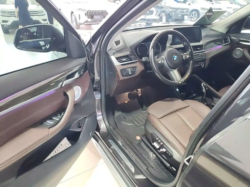 BMW X1 — миниатюра 16
