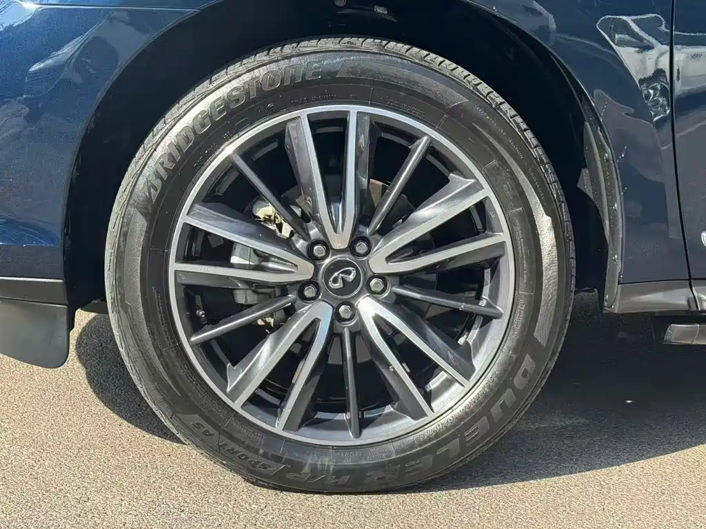 Infiniti QX60 (Import) — миниатюра 19