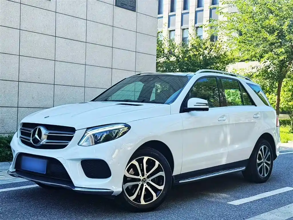Mercedes-Benz GLE 2016 GLE 320 4MATIC Luxury
