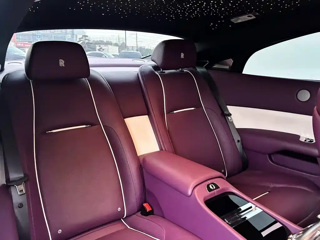 Rolls-Royce Wraith — миниатюра 10