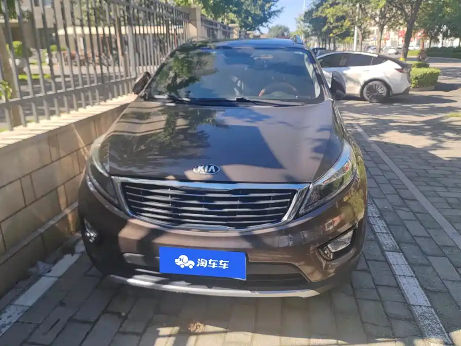 Kia Sportage — миниатюра 2