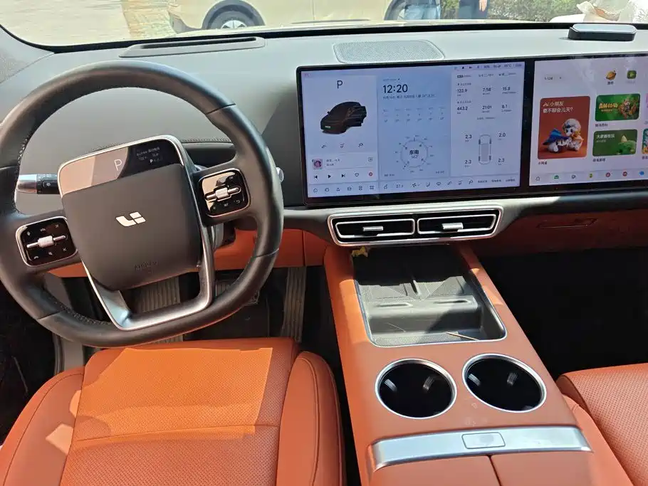 Li Auto Li L6 — миниатюра 12