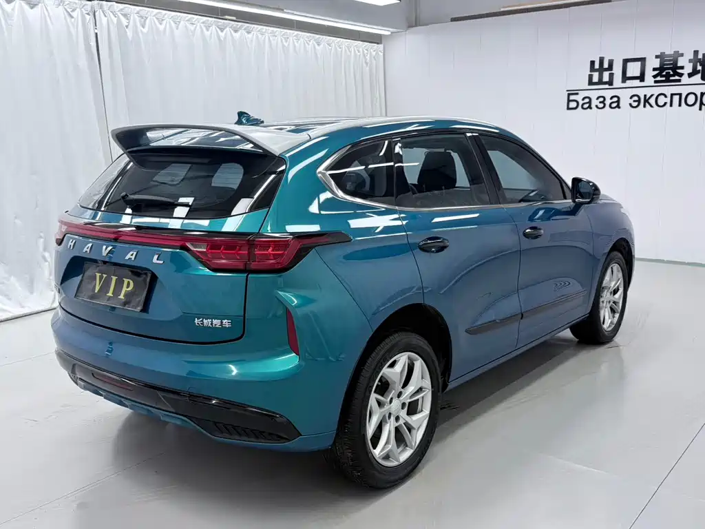 Haval Chitu — миниатюра 6