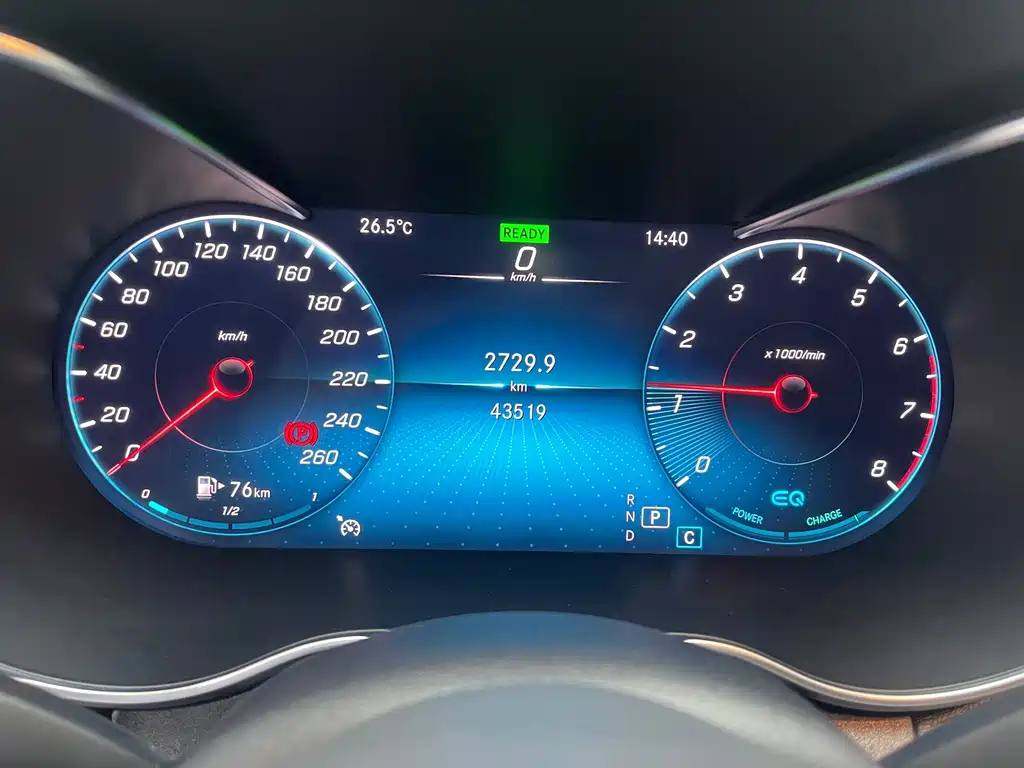 Mercedes-Benz C-Class — миниатюра 11