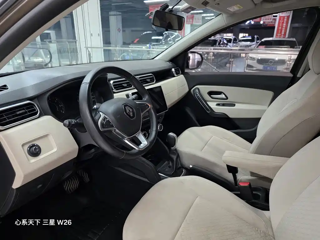 Renault 雷诺Duster — миниатюра 4
