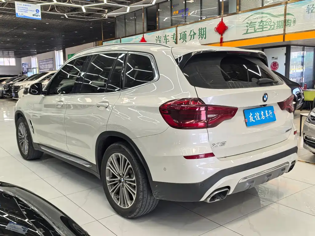 BMW X3 — миниатюра 6
