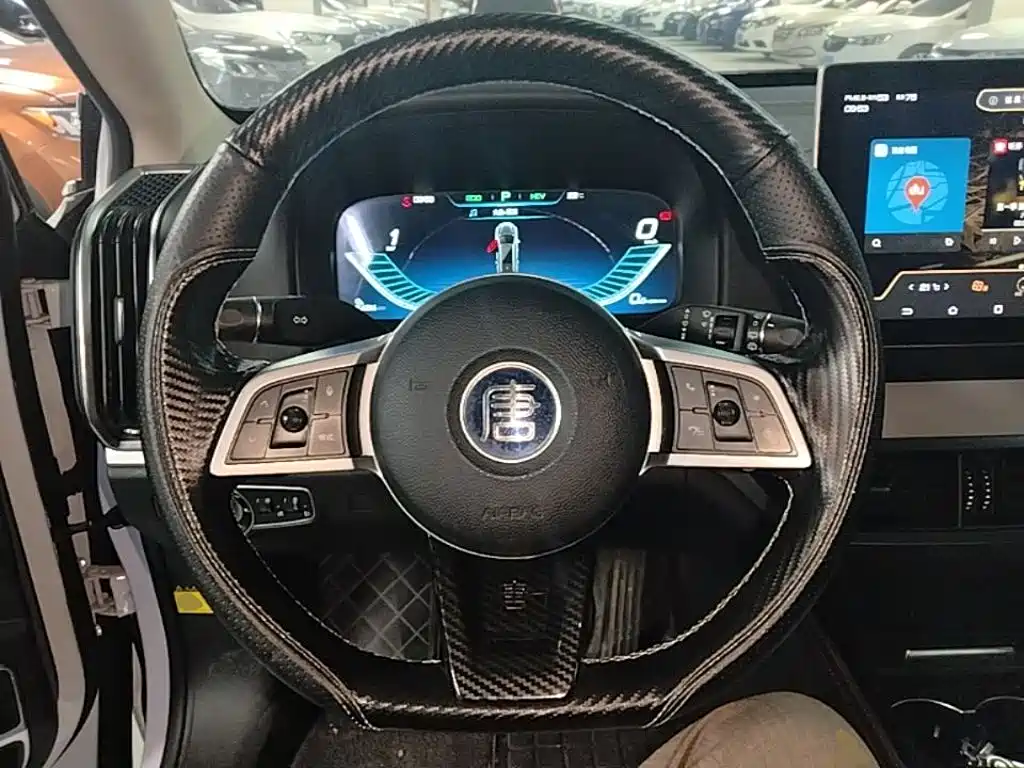 BYD Tang New Energy — миниатюра 11