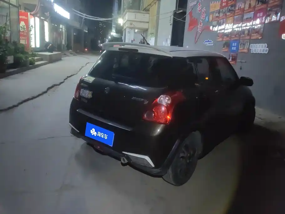 Suzuki Swift — миниатюра 3