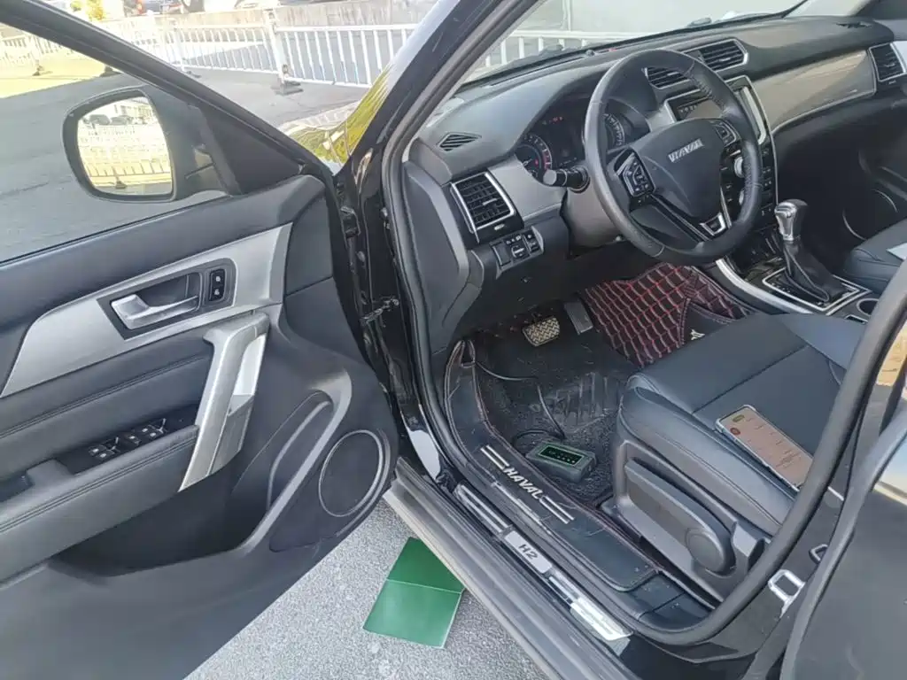Haval H2 — миниатюра 16