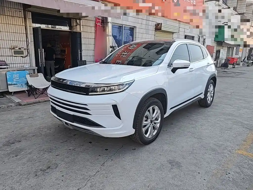 Exeed Zhaofeng — миниатюра 2