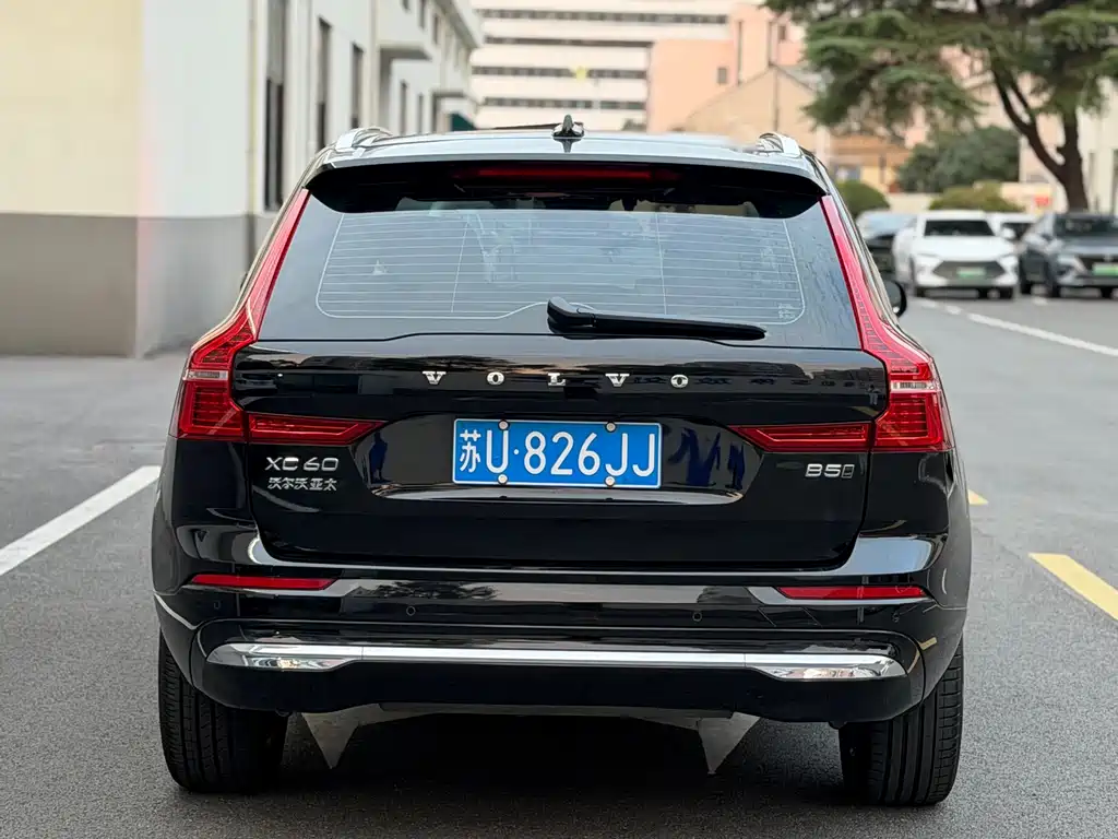 Volvo XC60 — миниатюра 4
