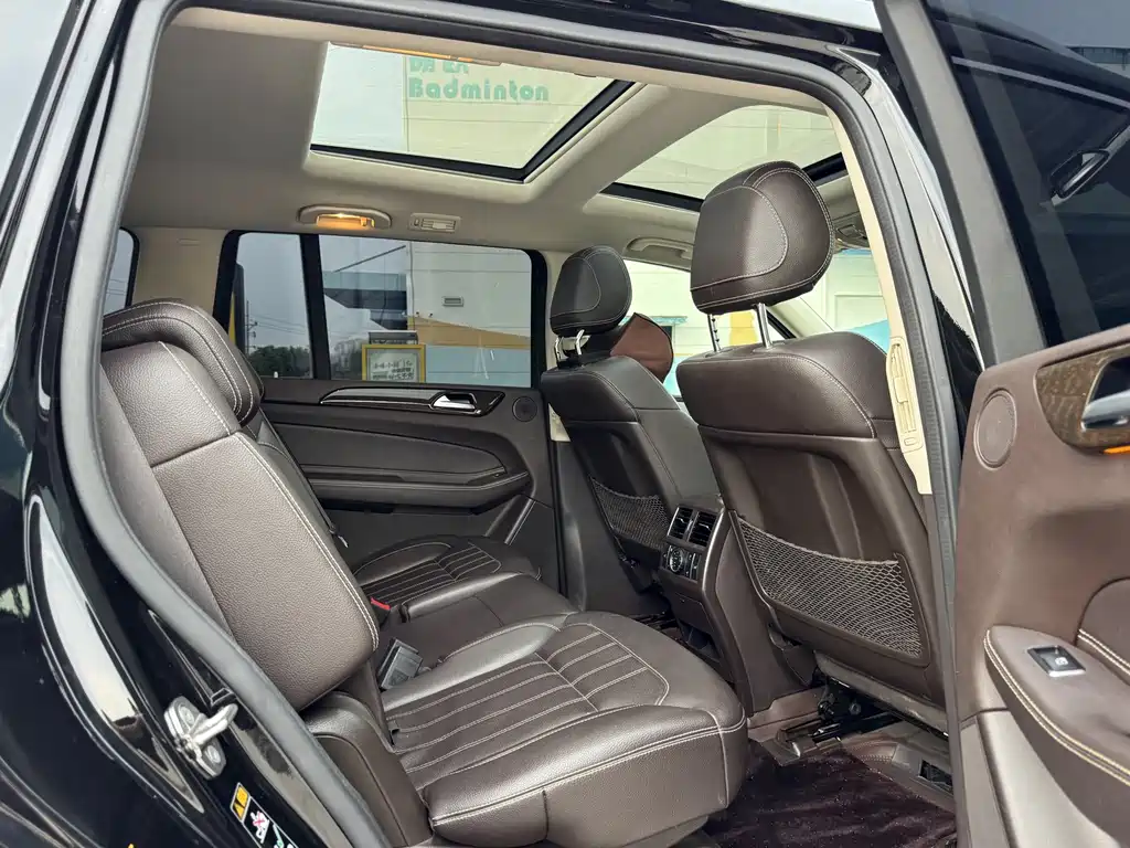 Mercedes-Benz GLS — миниатюра 15