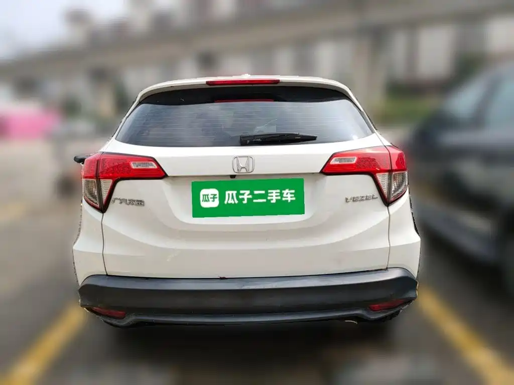 Honda Vezel — миниатюра 3