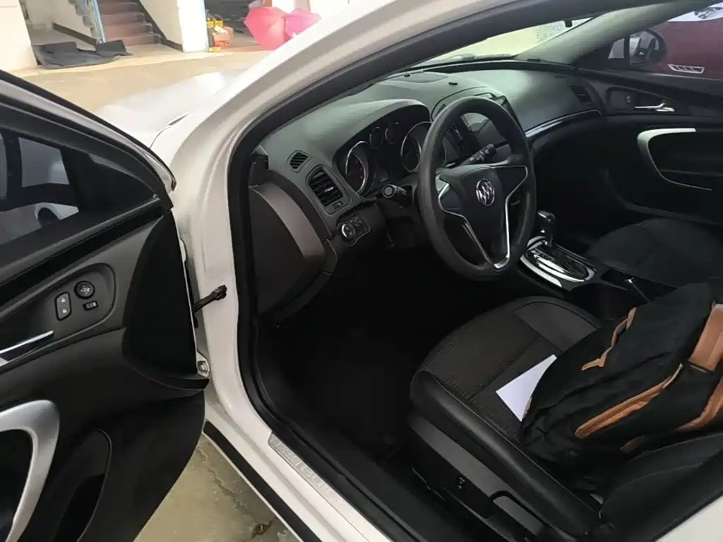 Buick Regal — миниатюра 16