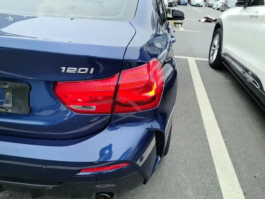 BMW 1 Series — миниатюра 8