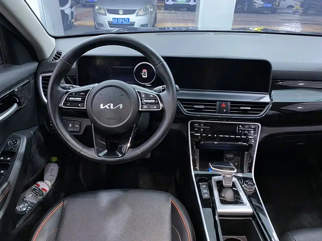 Kia Seltos — миниатюра 5