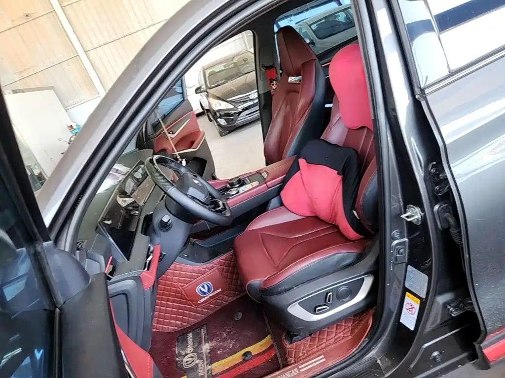 Changan Changan CS75PLUS — миниатюра 15