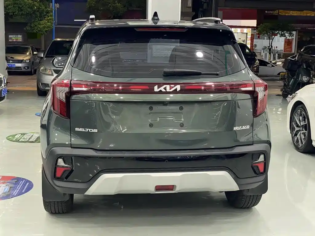 Kia Seltos — миниатюра 8