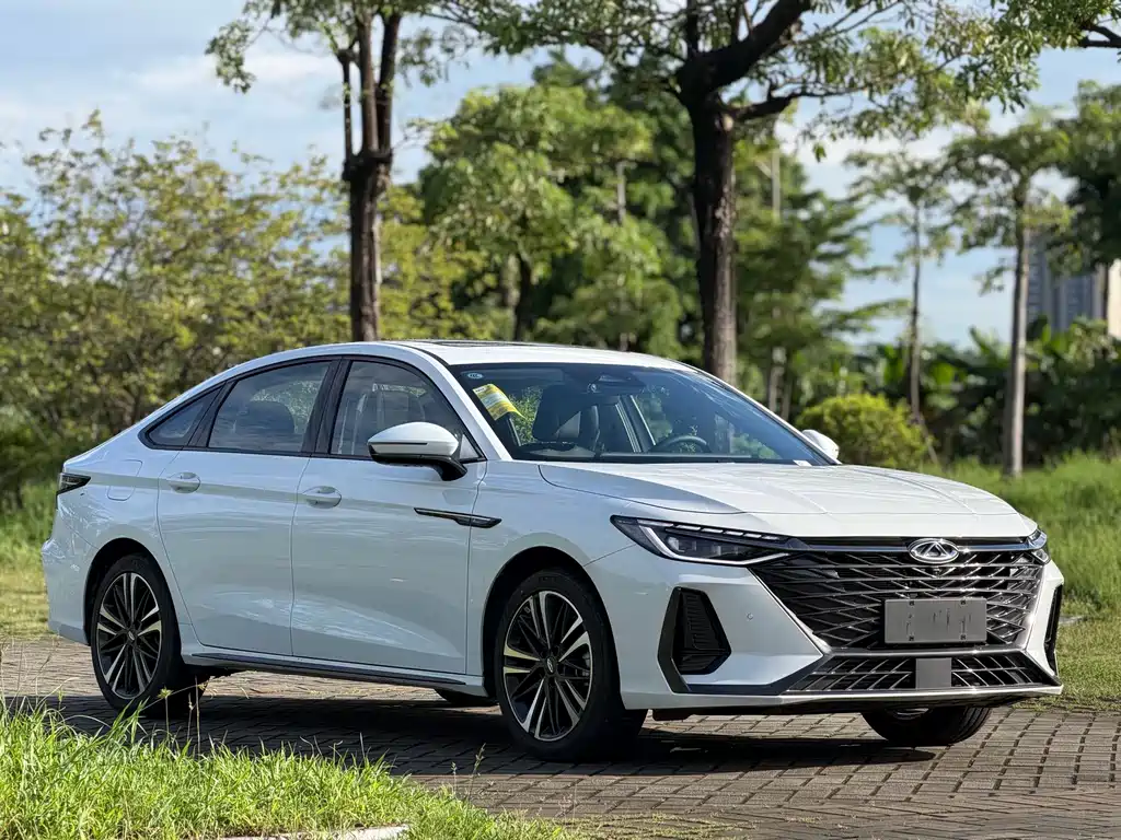 Chery Arrizo 8 — миниатюра 3