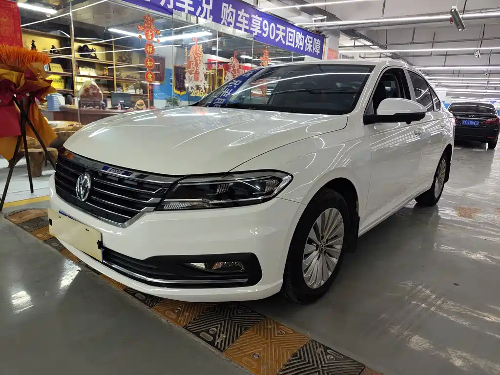Volkswagen Lavida 2020