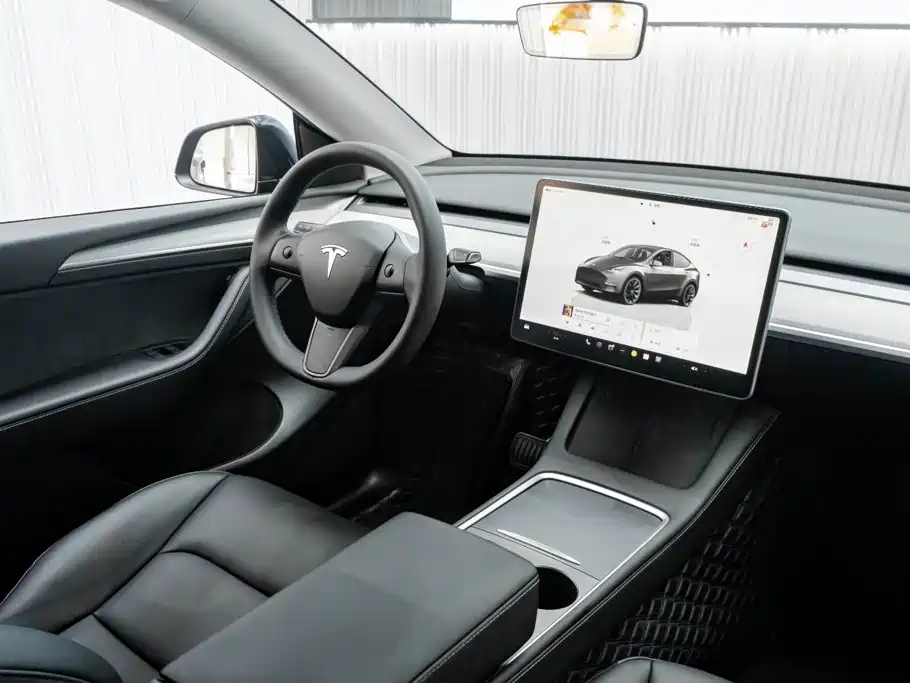 Tesla Model Y — миниатюра 22