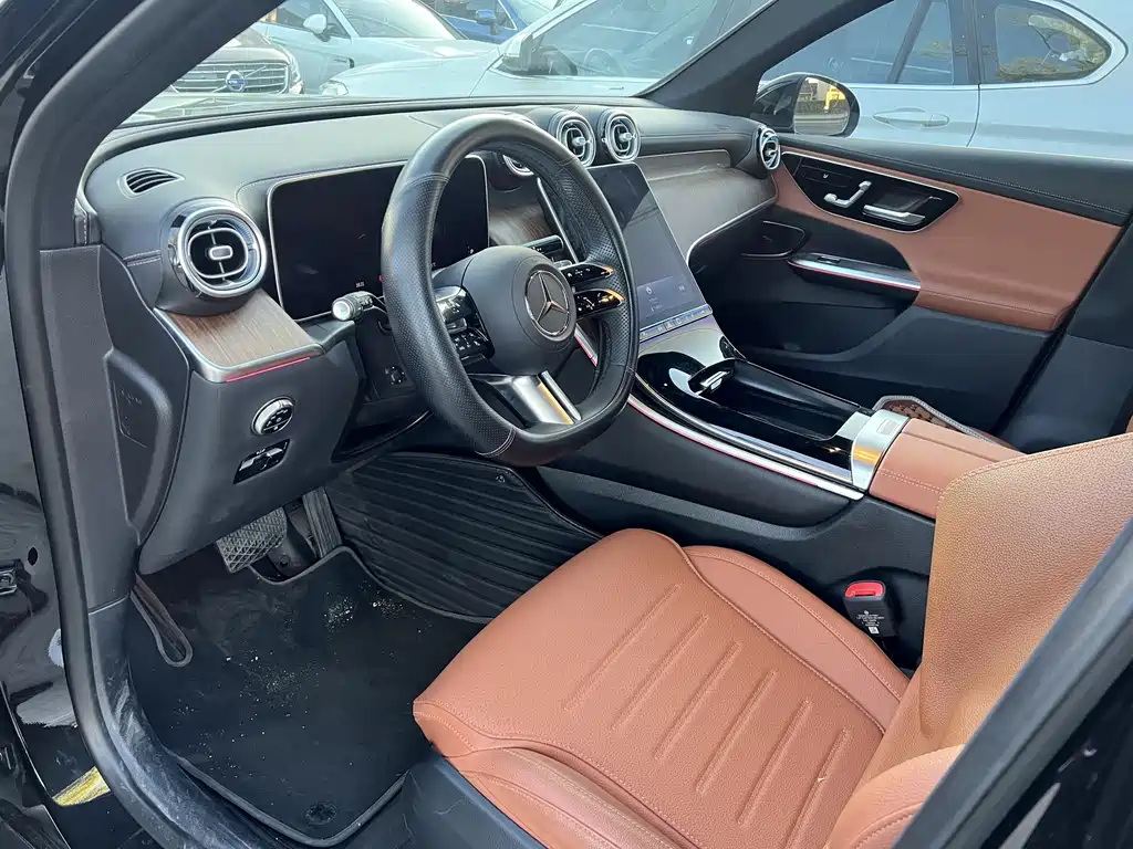 Mercedes-Benz GLC — миниатюра 3