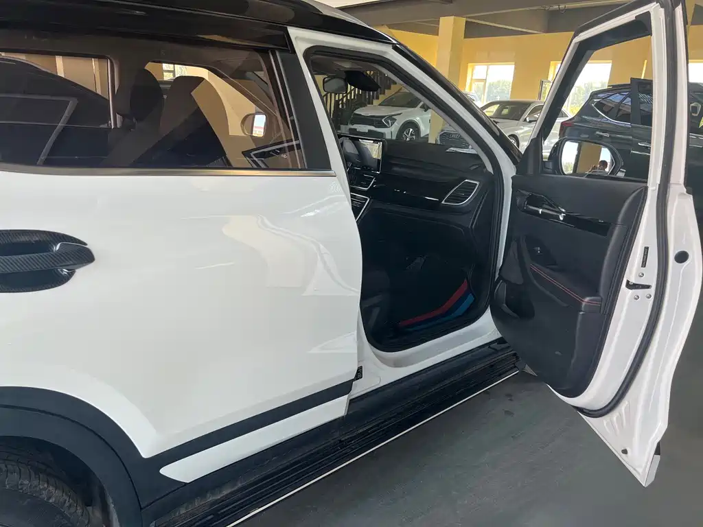 Kia KX3 — миниатюра 5