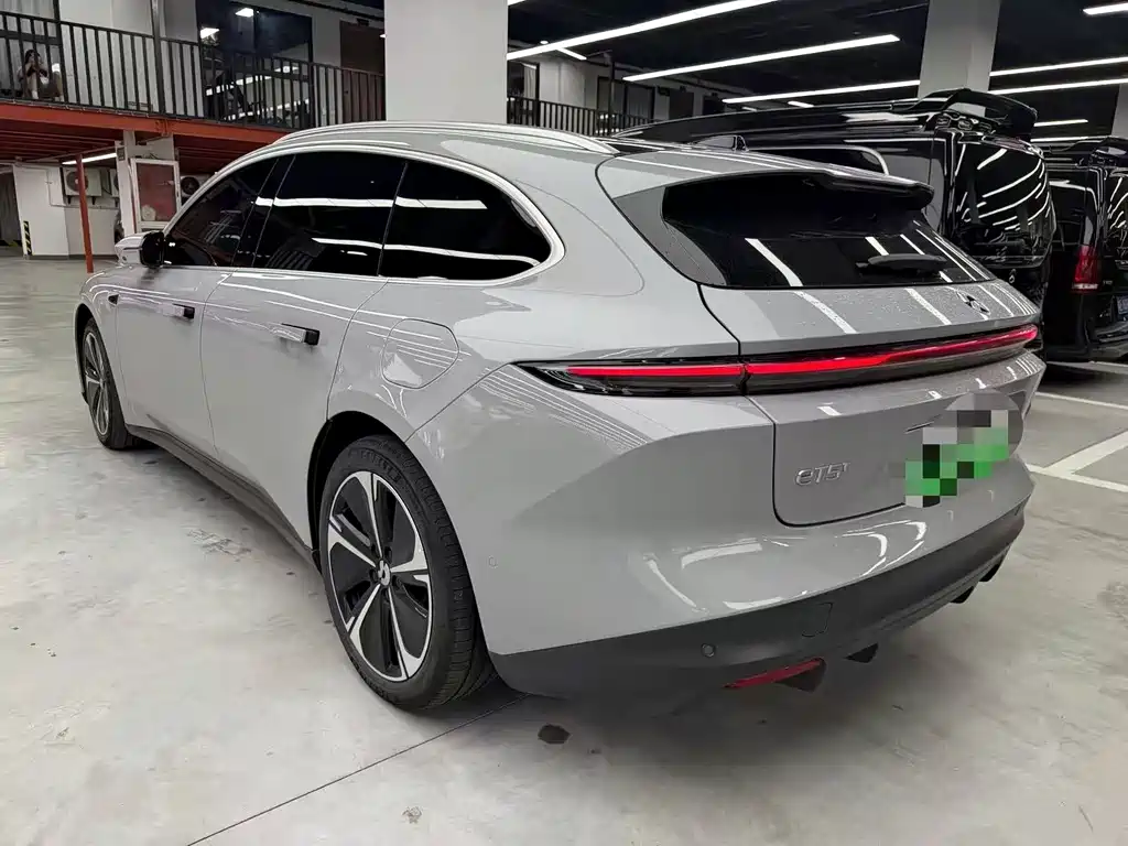 NIO ET5 — миниатюра 12