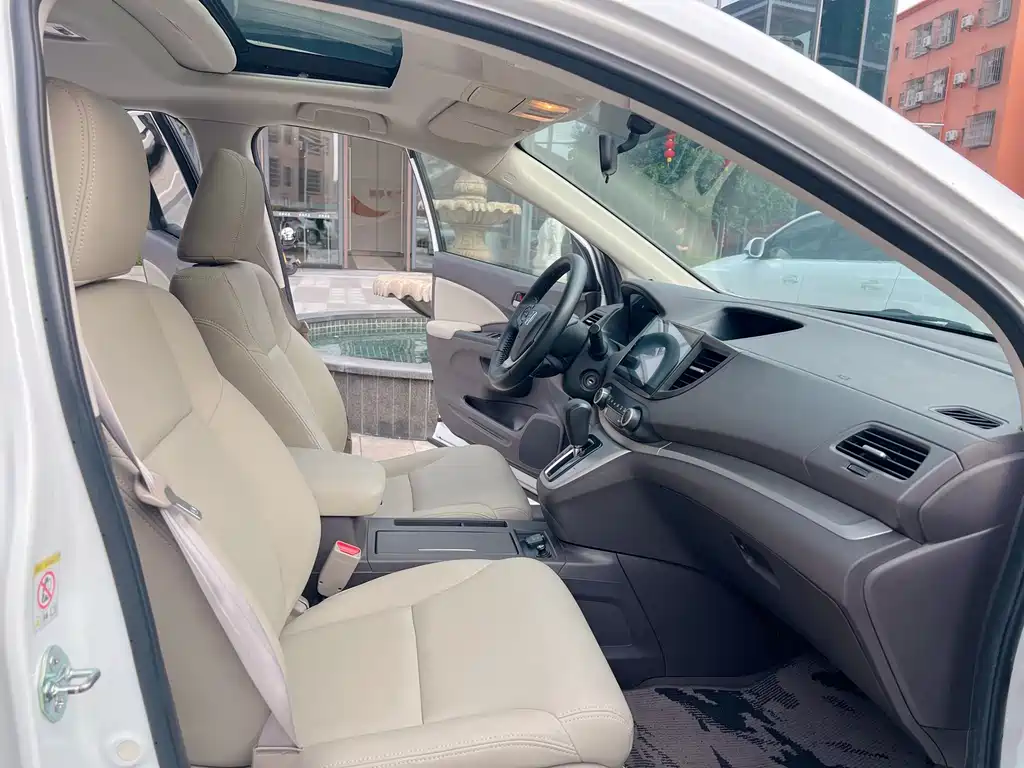Honda CR-V — миниатюра 9
