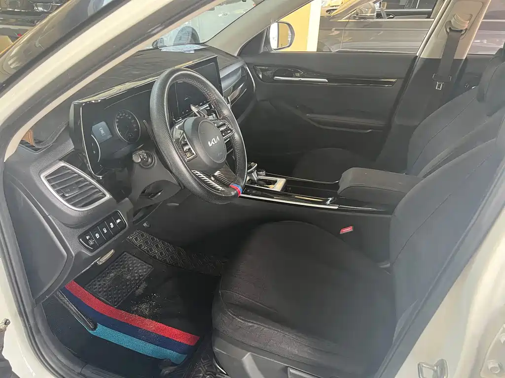 Kia KX3 — миниатюра 16