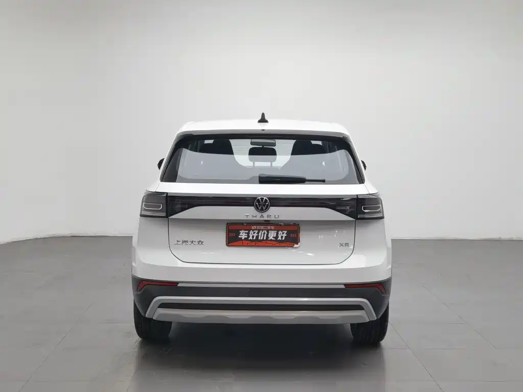 Volkswagen Tharu — миниатюра 4
