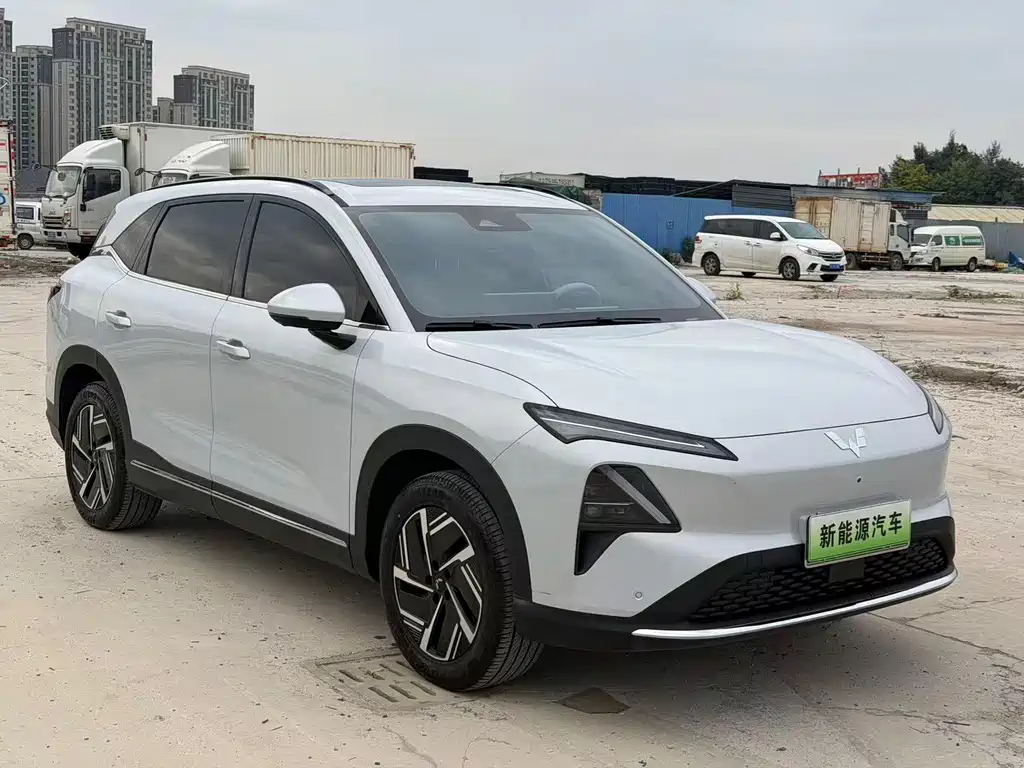 Wuling Xingguang S — миниатюра 3
