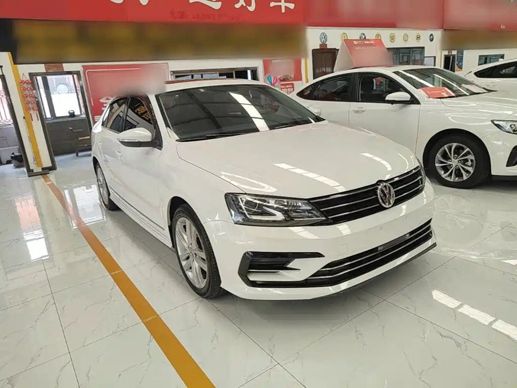 Volkswagen Sagitar — миниатюра 4