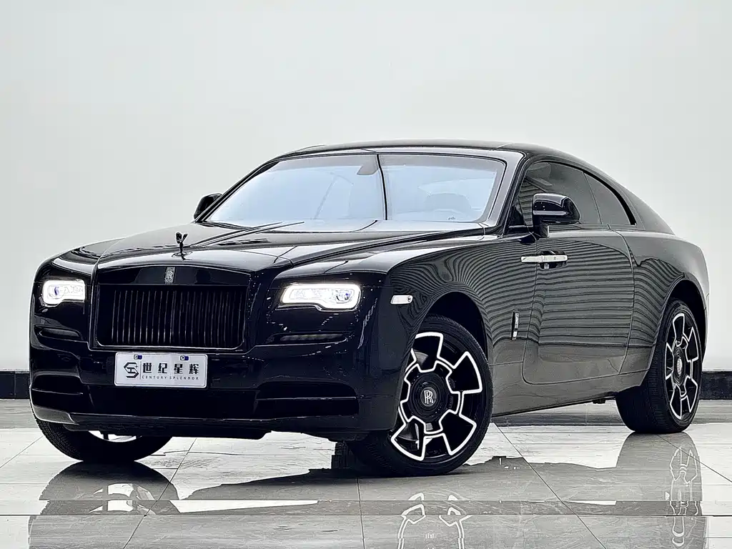 Купить Rolls-Royce Wraith