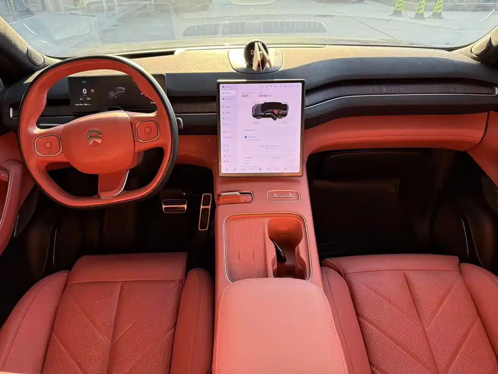 NIO EC7 — миниатюра 6