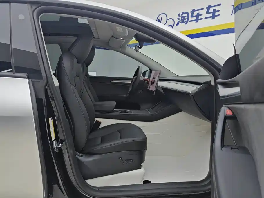 Tesla Model Y — миниатюра 8