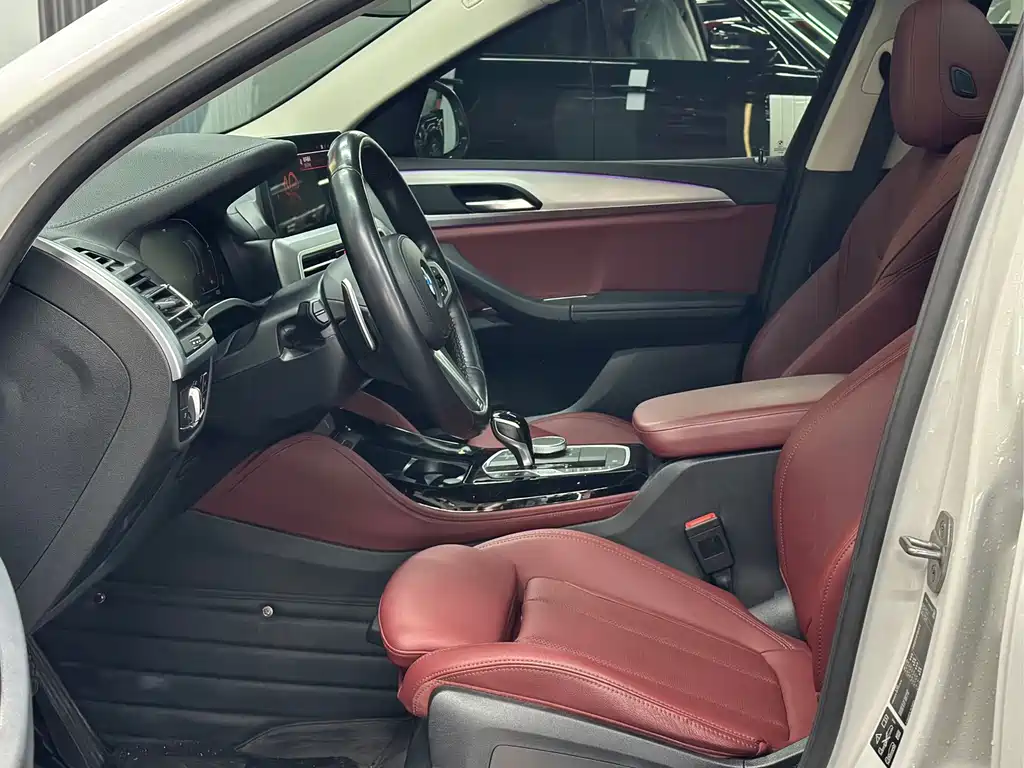 BMW X4 2022 xDrive 30i M Sport