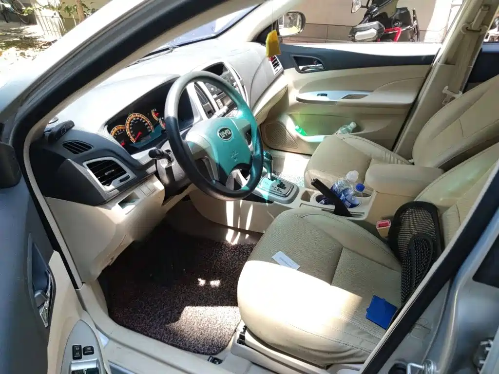 BYD F3 — миниатюра 17