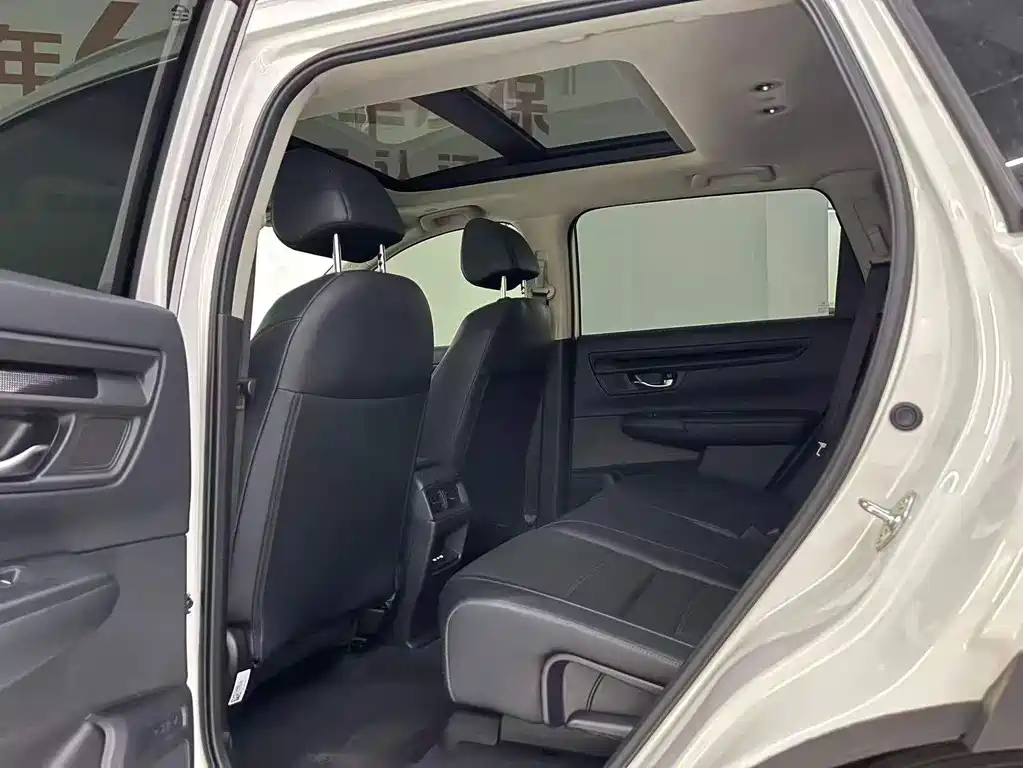 Honda CR-V — миниатюра 6