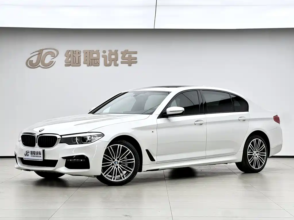 BMW 5 Series 2019