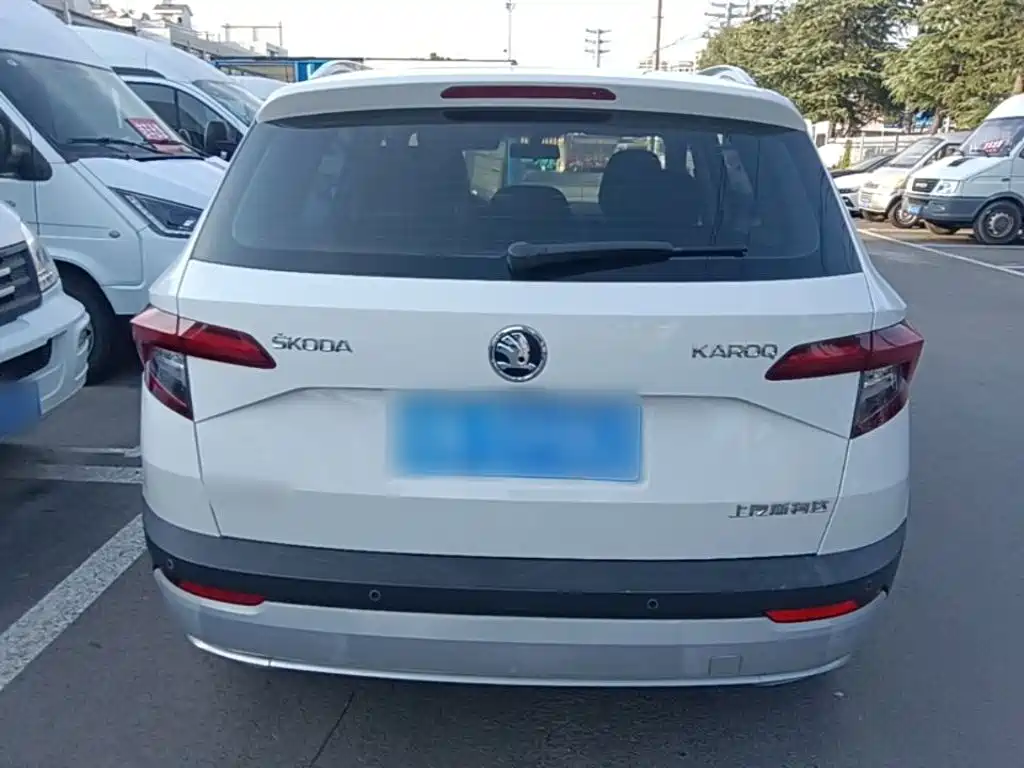 Skoda Karoq — миниатюра 6