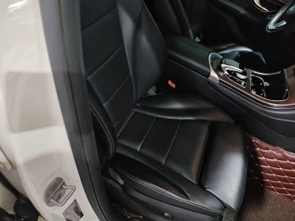 Mercedes-Benz GLC — миниатюра 25