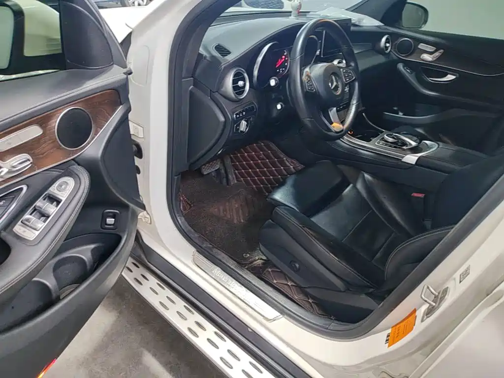 Mercedes-Benz GLC — миниатюра 16