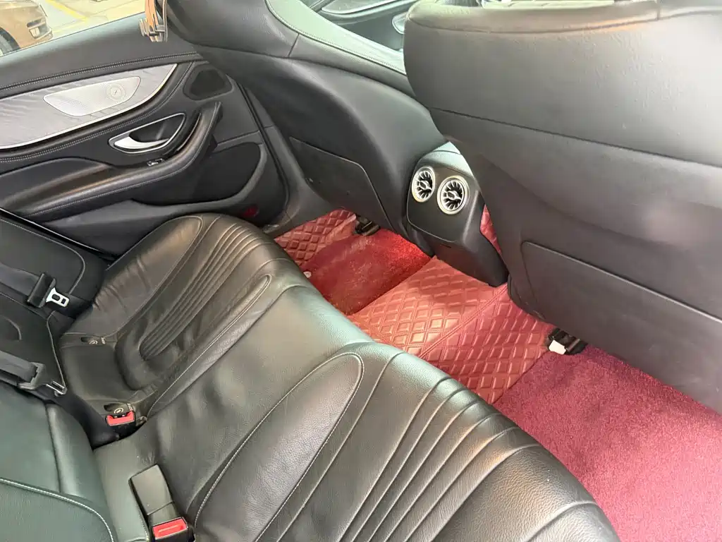Mercedes-Benz CLS — миниатюра 5