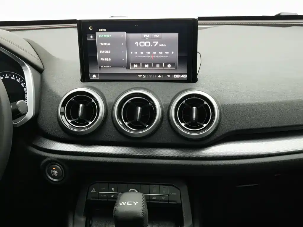 Wey Wey VV5 — миниатюра 12